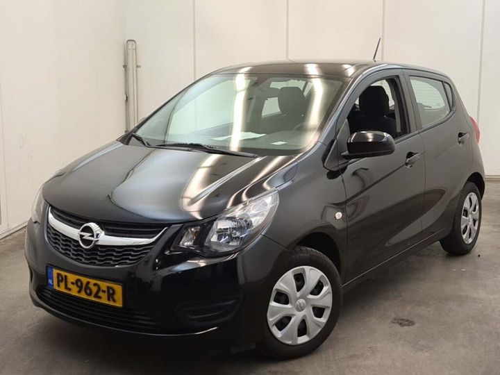 Photo 1 VIN: W0LDD6E70HC835216 - OPEL KARL 