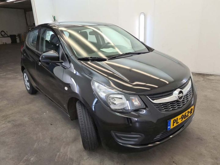 Photo 28 VIN: W0LDD6E70HC835216 - OPEL KARL 