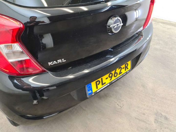 Photo 9 VIN: W0LDD6E70HC835216 - OPEL KARL 