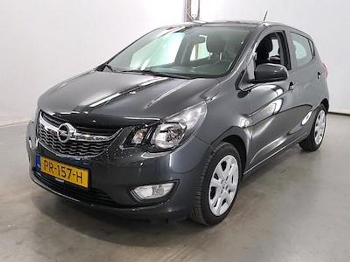 Photo 1 VIN: W0LDD6E70JC400654 - OPEL KARL 