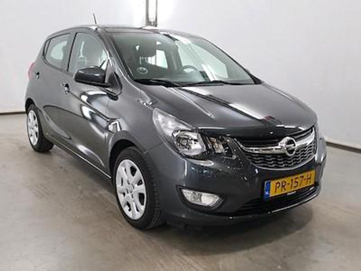 Photo 4 VIN: W0LDD6E70JC400654 - OPEL KARL 