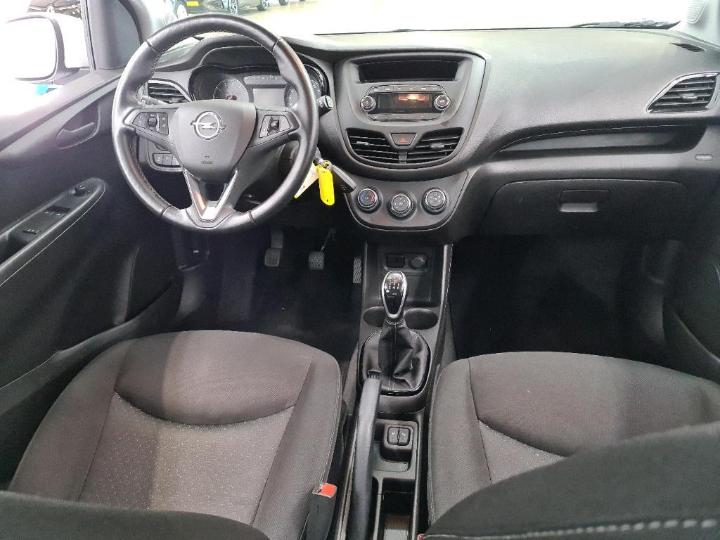 Photo 10 VIN: W0LDD6E70JC401450 - OPEL KARL 