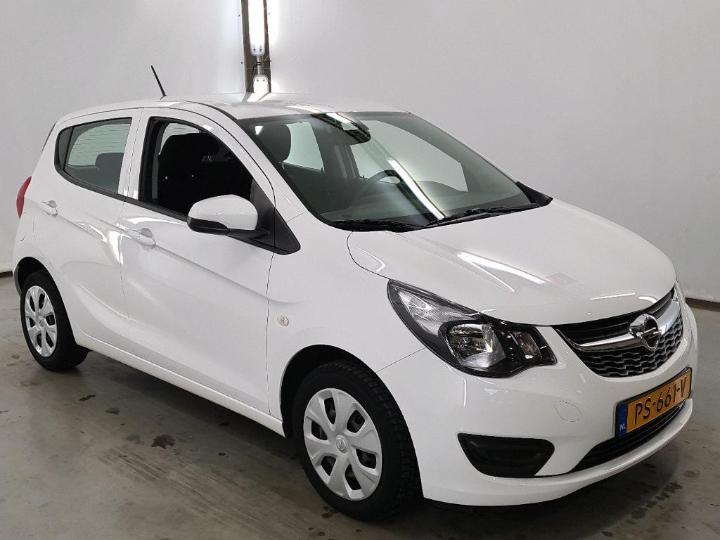 Photo 2 VIN: W0LDD6E70JC401450 - OPEL KARL 