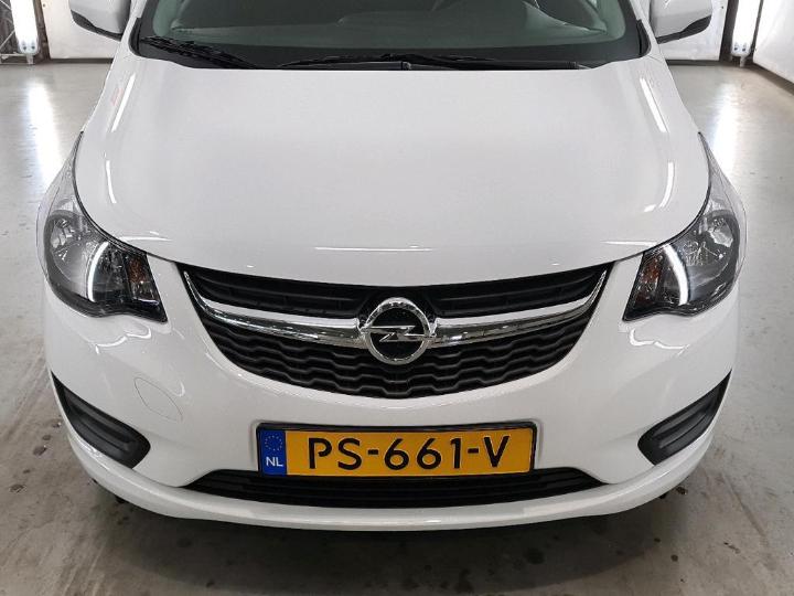 Photo 6 VIN: W0LDD6E70JC401450 - OPEL KARL 