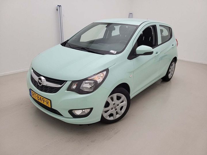 Photo 0 VIN: W0LDD6E70JC402274 - OPEL KARL 