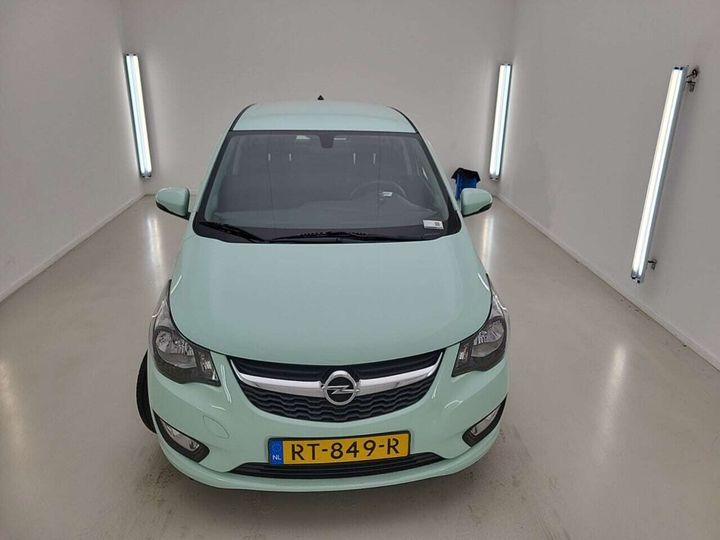 Photo 8 VIN: W0LDD6E70JC402274 - OPEL KARL 