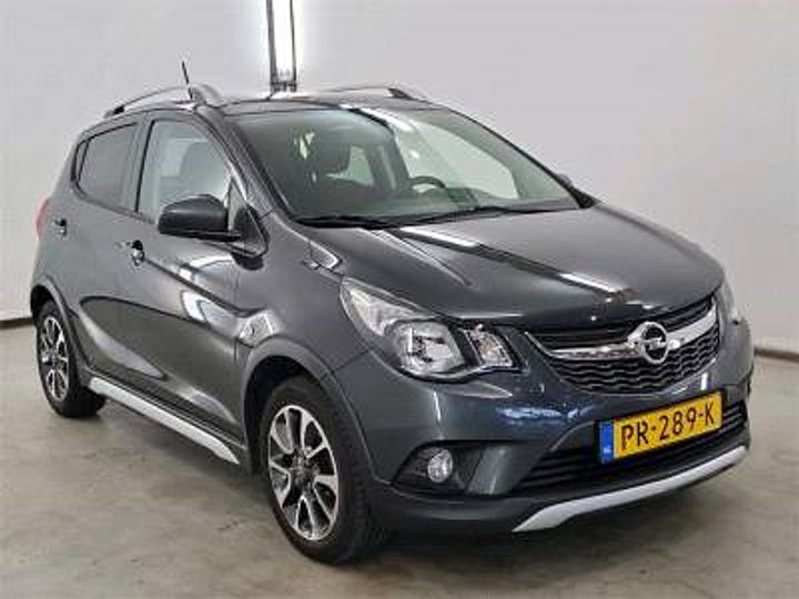 Photo 5 VIN: W0LDD6E70JC405627 - OPEL KARL 