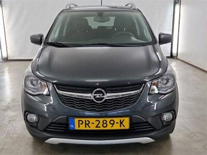 Photo 6 VIN: W0LDD6E70JC405627 - OPEL KARL 