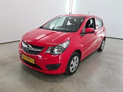 Photo 1 VIN: W0LDD6E71GC522870 - OPEL KARL 