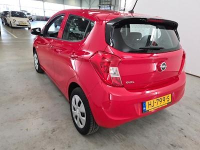 Photo 2 VIN: W0LDD6E71GC522870 - OPEL KARL 