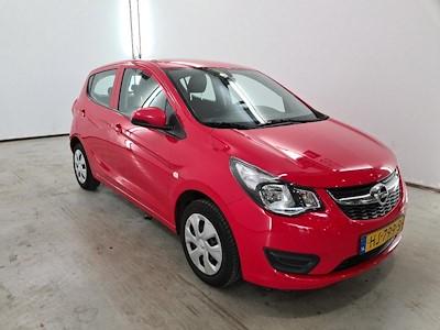 Photo 4 VIN: W0LDD6E71GC522870 - OPEL KARL 