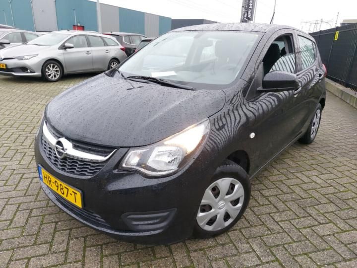 Photo 1 VIN: W0LDD6E71GC533156 - OPEL KARL 