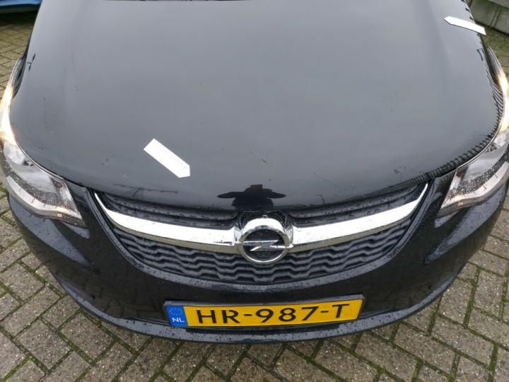 Photo 6 VIN: W0LDD6E71GC533156 - OPEL KARL 