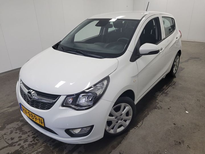 Photo 1 VIN: W0LDD6E71GC547591 - OPEL KARL 