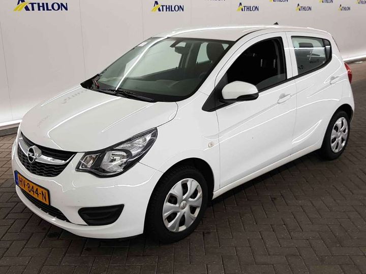 Photo 1 VIN: W0LDD6E71GC548045 - OPEL KARL 