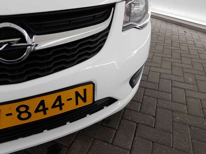 Photo 22 VIN: W0LDD6E71GC548045 - OPEL KARL 