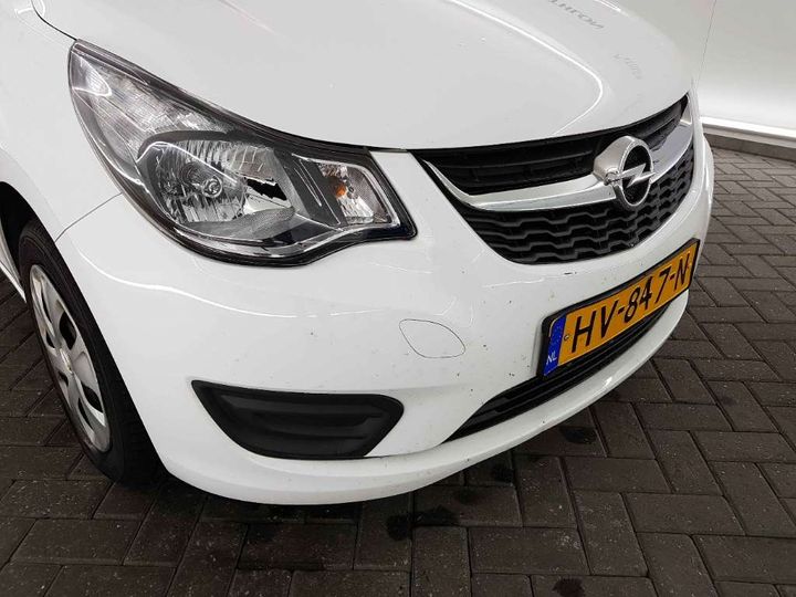 Photo 15 VIN: W0LDD6E71GC551673 - OPEL KARL 