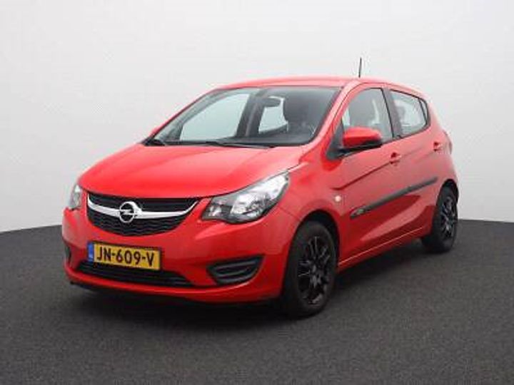 Photo 1 VIN: W0LDD6E71GC593129 - OPEL KARL 