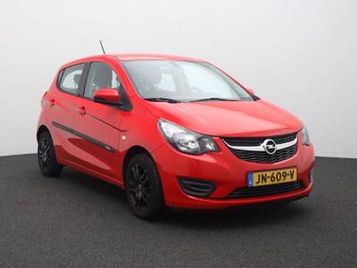 Photo 7 VIN: W0LDD6E71GC593129 - OPEL KARL 