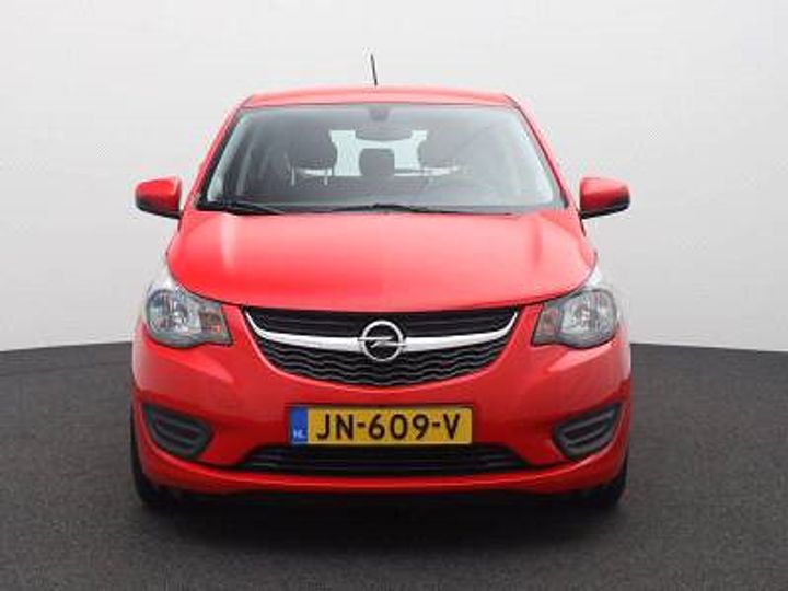 Photo 8 VIN: W0LDD6E71GC593129 - OPEL KARL 