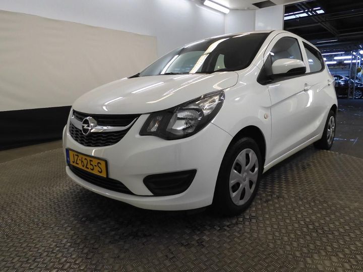 Photo 1 VIN: W0LDD6E71GC619731 - OPEL KARL 