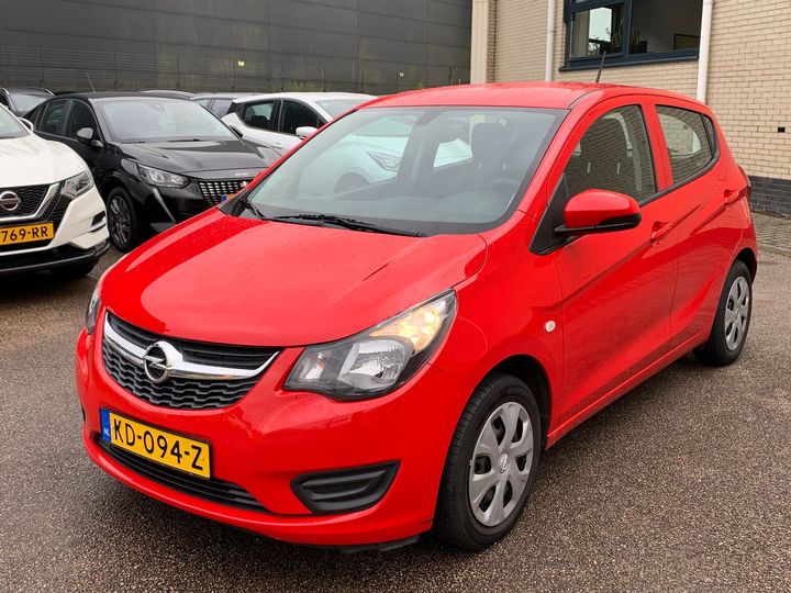 Photo 1 VIN: W0LDD6E71GC623097 - OPEL KARL 