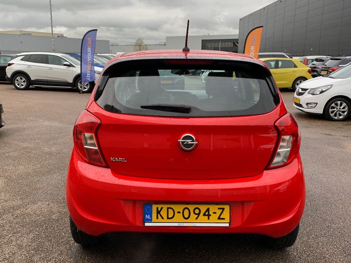 Photo 12 VIN: W0LDD6E71GC623097 - OPEL KARL 