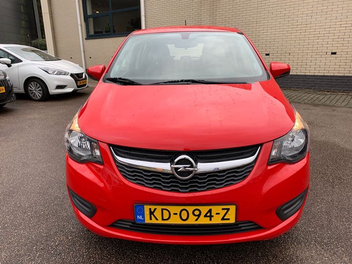 Photo 8 VIN: W0LDD6E71GC623097 - OPEL KARL 