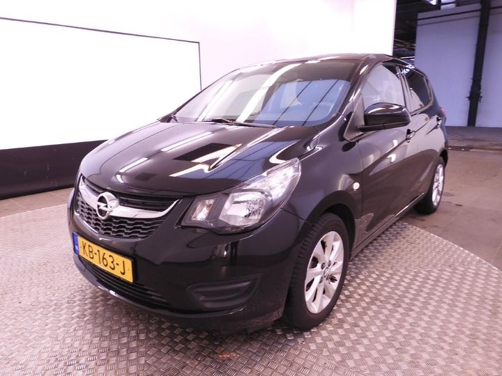 Photo 1 VIN: W0LDD6E71GC635573 - OPEL KARL 