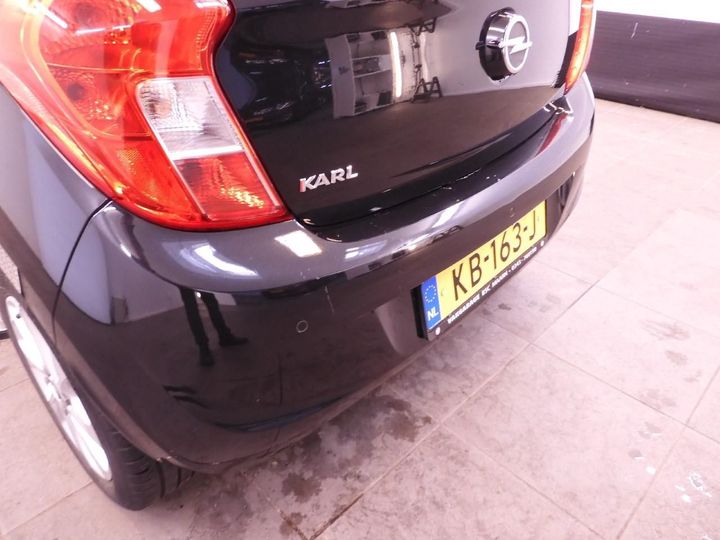 Photo 20 VIN: W0LDD6E71GC635573 - OPEL KARL 