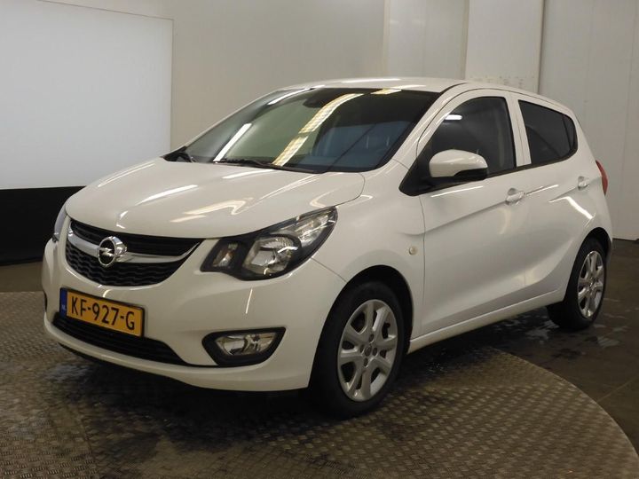 Photo 0 VIN: W0LDD6E71GC642118 - OPEL KARL 