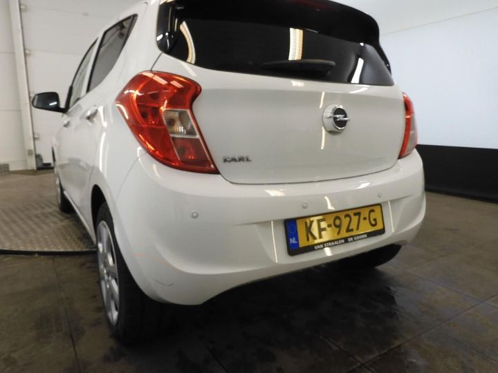 Photo 22 VIN: W0LDD6E71GC642118 - OPEL KARL 