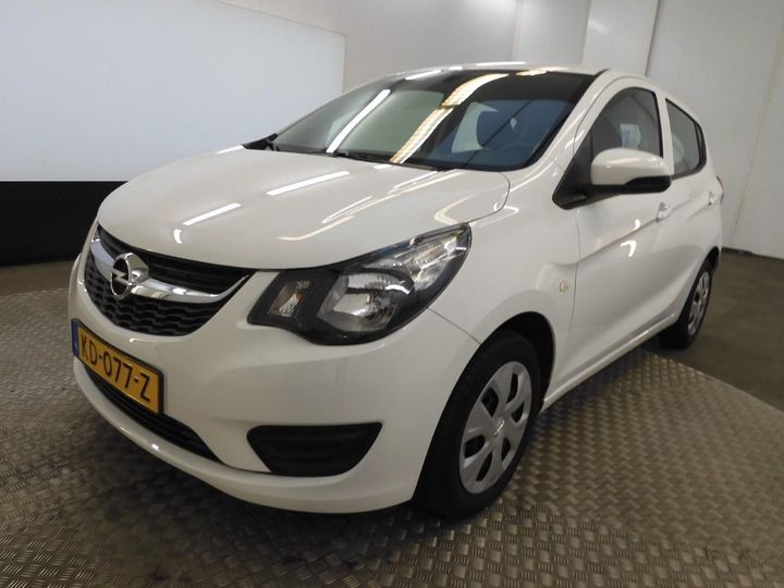 Photo 0 VIN: W0LDD6E71GC643799 - OPEL KARL 