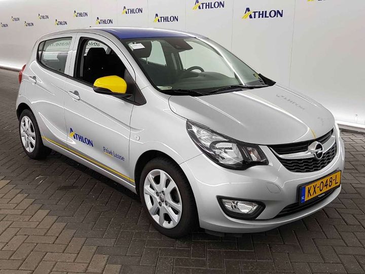 Photo 2 VIN: W0LDD6E71GC646377 - OPEL KARL 