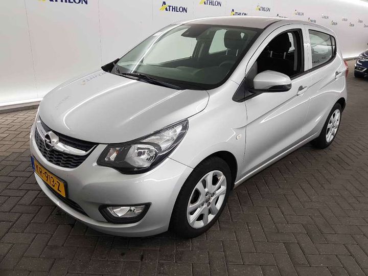 Photo 1 VIN: W0LDD6E71GC648372 - OPEL KARL 