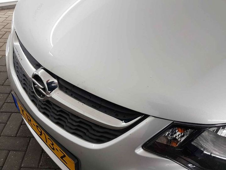 Photo 32 VIN: W0LDD6E71GC648372 - OPEL KARL 