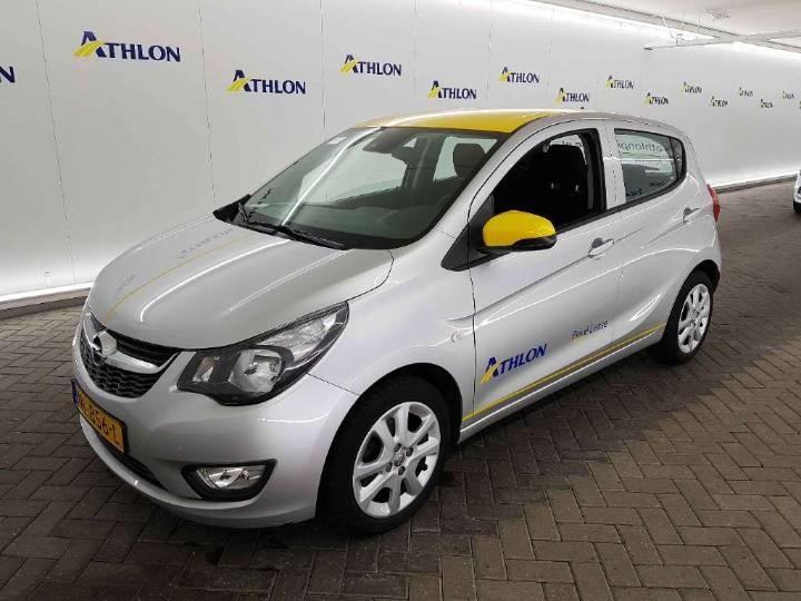 Photo 0 VIN: W0LDD6E71GC649389 - OPEL KARL 