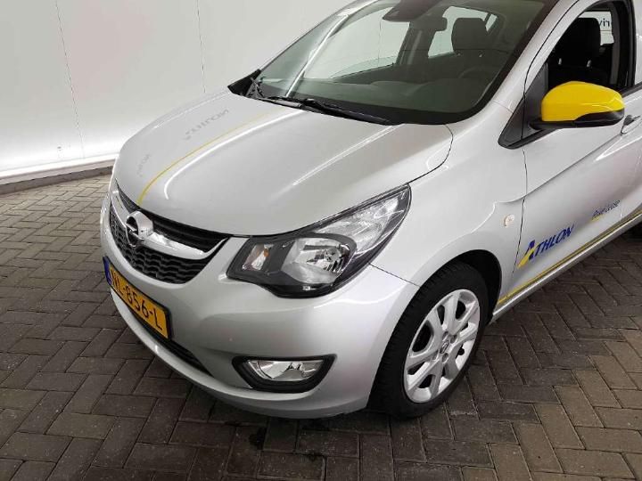 Photo 17 VIN: W0LDD6E71GC649389 - OPEL KARL 