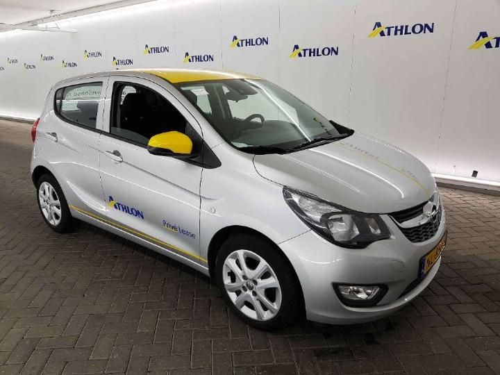 Photo 2 VIN: W0LDD6E71GC649389 - OPEL KARL 