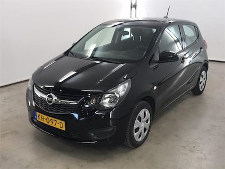 Photo 1 VIN: W0LDD6E71HC704828 - OPEL KARL 