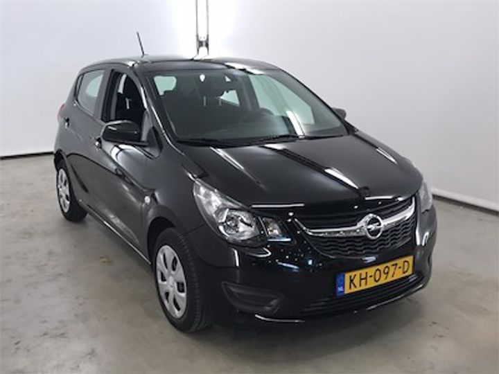 Photo 4 VIN: W0LDD6E71HC704828 - OPEL KARL 