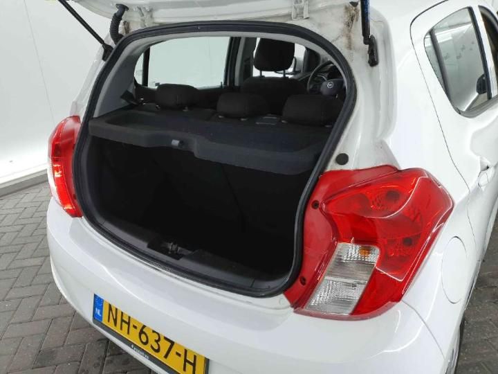 Photo 6 VIN: W0LDD6E71HC752264 - OPEL KARL 