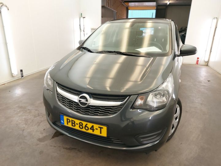 Photo 5 VIN: W0LDD6E71HC752426 - OPEL KARL 