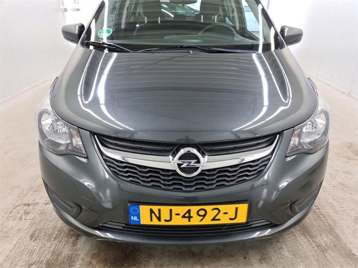 Photo 11 VIN: W0LDD6E71HC774118 - OPEL KARL 