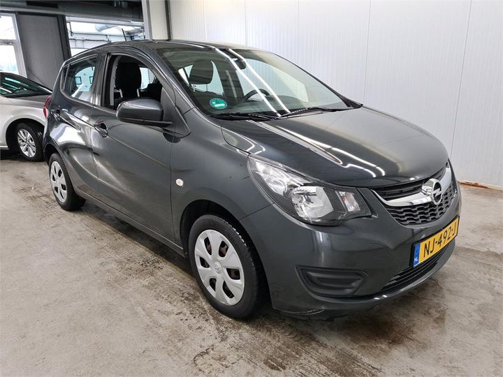 Photo 2 VIN: W0LDD6E71HC774118 - OPEL KARL 