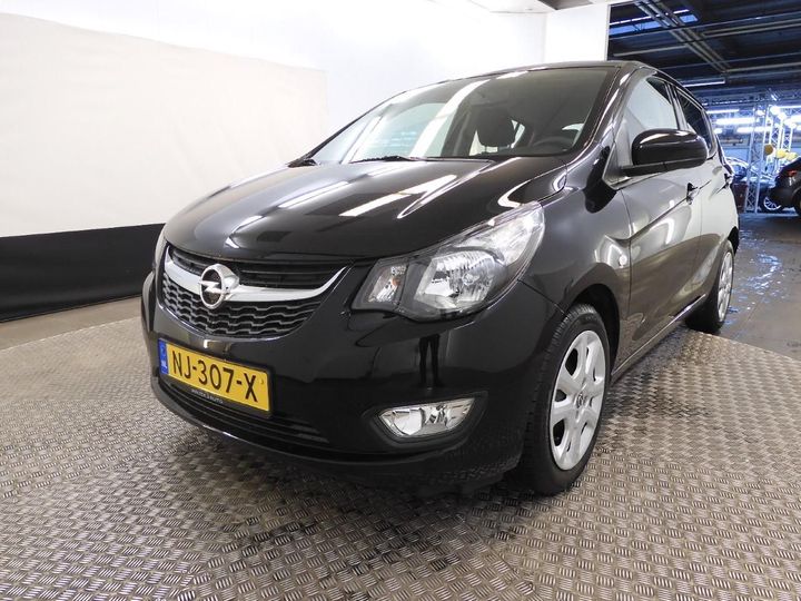 Photo 1 VIN: W0LDD6E71HC778704 - OPEL KARL 