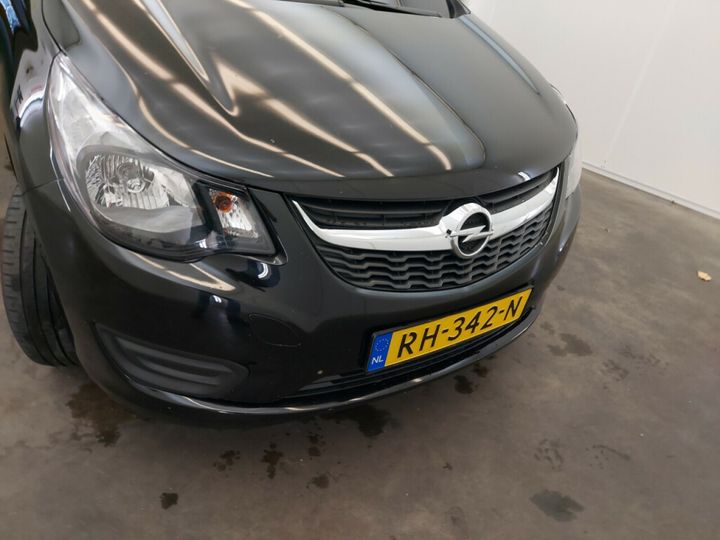 Photo 9 VIN: W0LDD6E71HC783756 - OPEL KARL 