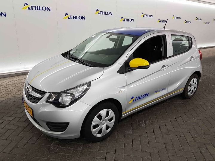 Photo 1 VIN: W0LDD6E71HC786849 - OPEL KARL 