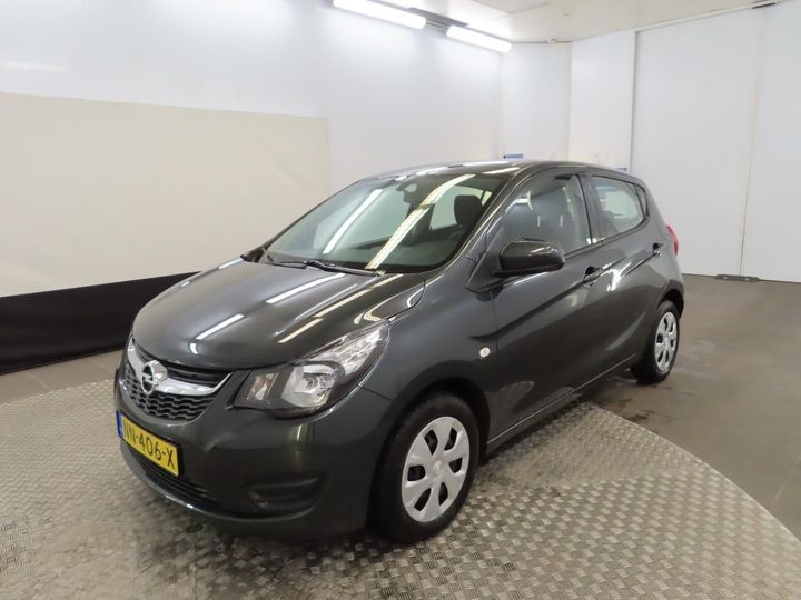 Photo 1 VIN: W0LDD6E71HC790089 - OPEL KARL 