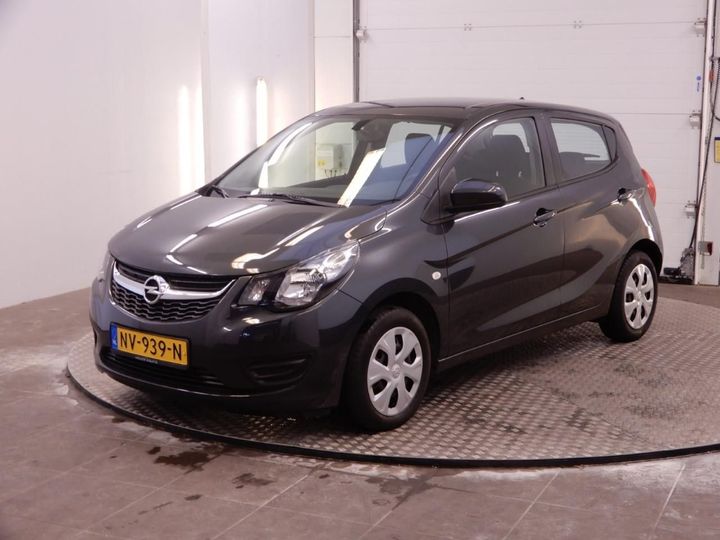 Photo 7 VIN: W0LDD6E71HC799309 - OPEL KARL 